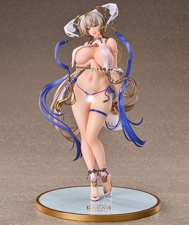 Original Character PVC Statue 1/7 Moondragon 27 cm - MangaShop.ro