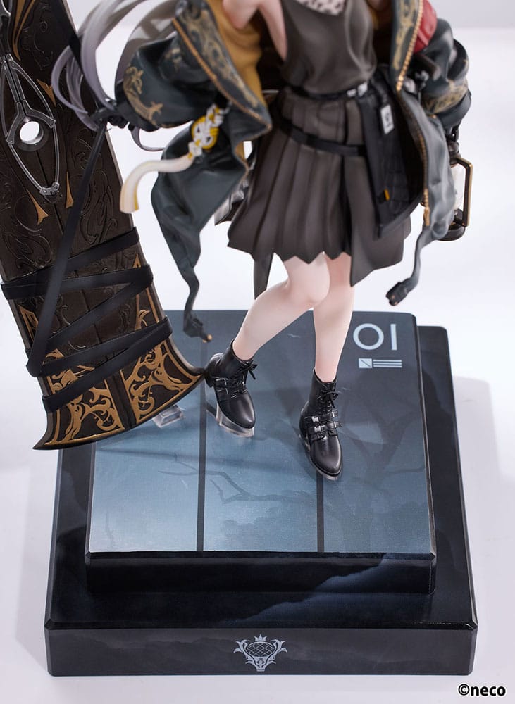 Original Character PVC Statue 1/7 Hanatsumi 37 cm - MangaShop.ro