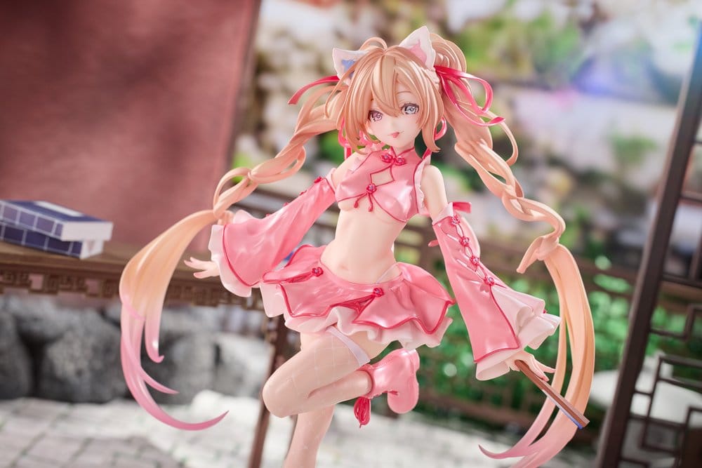 Original Character PVC Figure 1/6 DS Mile Original Illustration Su Xiaoxiao 24 cm - MangaShop.ro