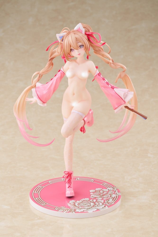 Original Character PVC Figure 1/6 DS Mile Original Illustration Su Xiaoxiao 24 cm - MangaShop.ro
