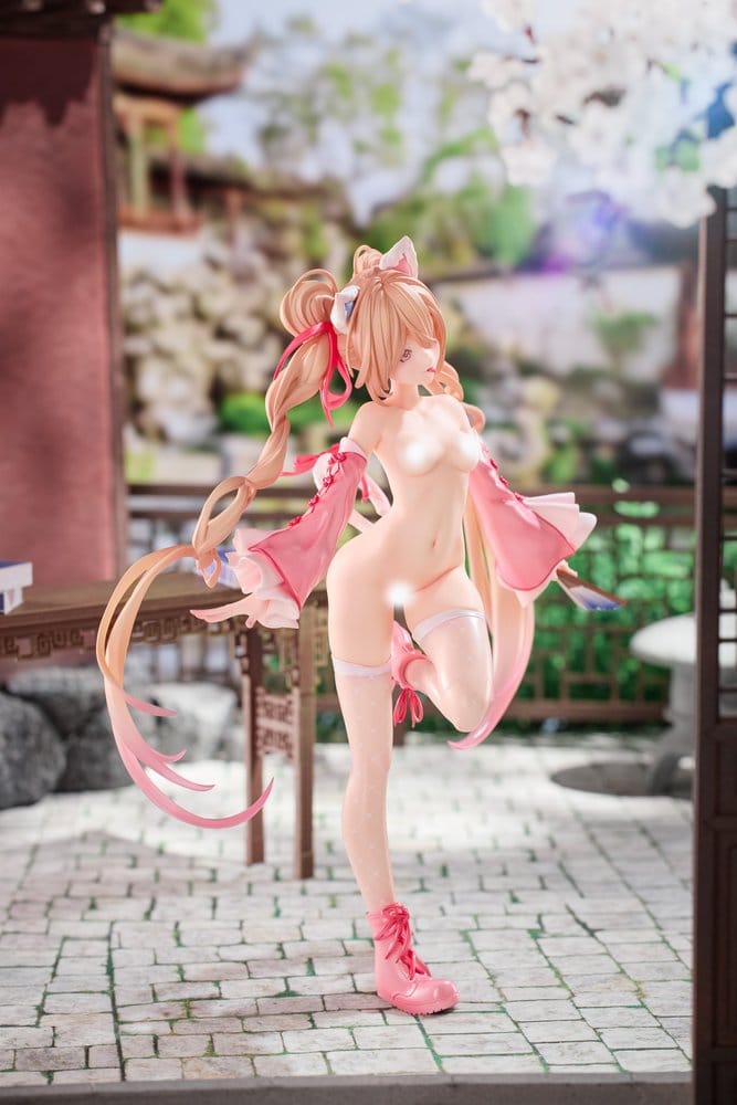 Original Character PVC Figure 1/6 DS Mile Original Illustration Su Xiaoxiao 24 cm - MangaShop.ro