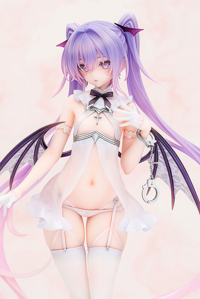 Original Character PVC Statue 1/6 Eve Carneades: Character Design Sheet Ver. 26 cm - MangaShop.ro