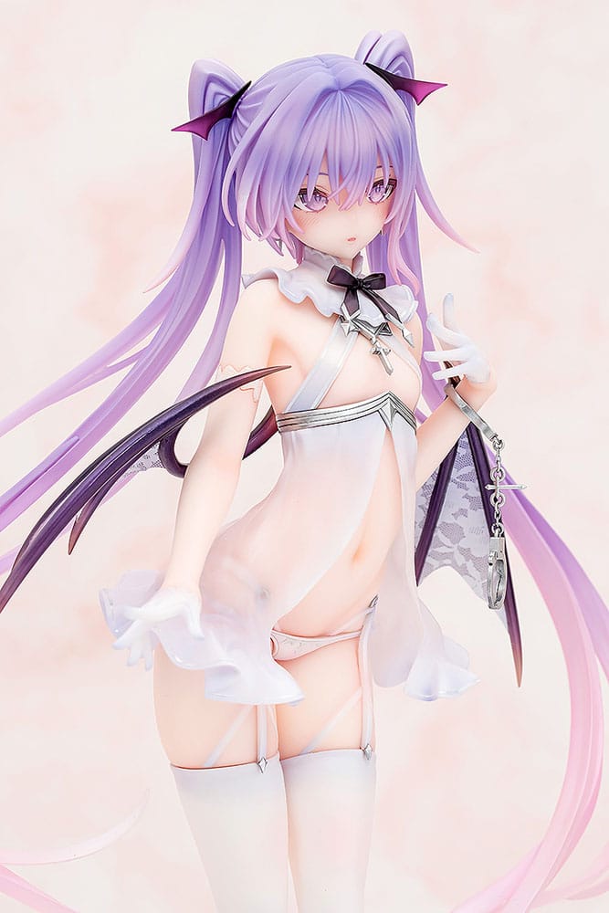 Original Character PVC Statue 1/6 Eve Carneades: Character Design Sheet Ver. 26 cm - MangaShop.ro