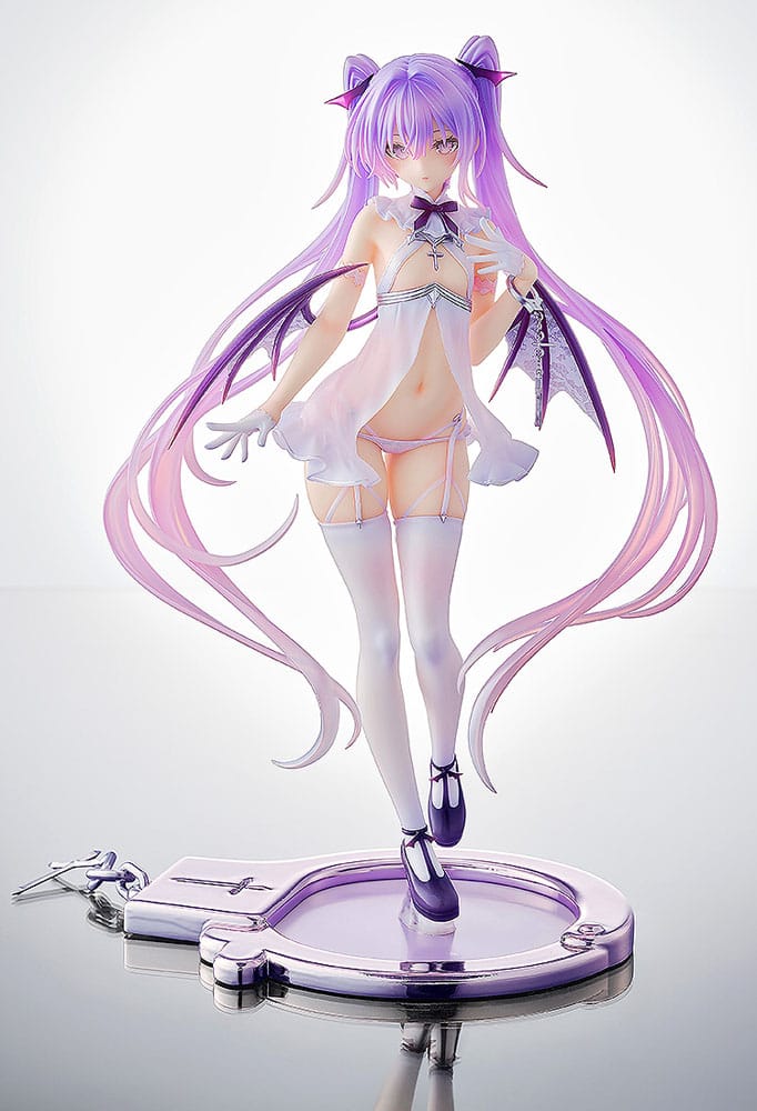 Original Character PVC Statue 1/6 Eve Carneades: Character Design Sheet Ver. 26 cm - MangaShop.ro