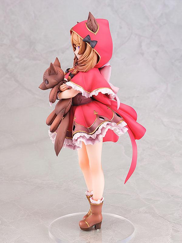 Original Character PVC Statue 1/7 Okamizukin-chan Illustration by Shugao 23 cm - MangaShop.ro