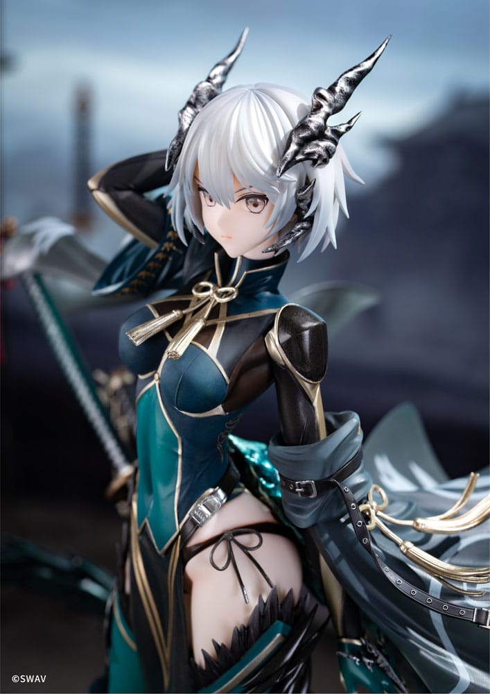 Original Character PVC Statue 1/7 Suiu 25 cm - MangaShop.ro