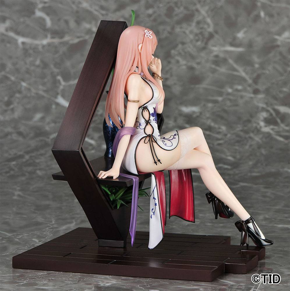 Original Character PVC Statue 1/7 Tid Original Niya China Dress Ver. 20 cm - MangaShop.ro