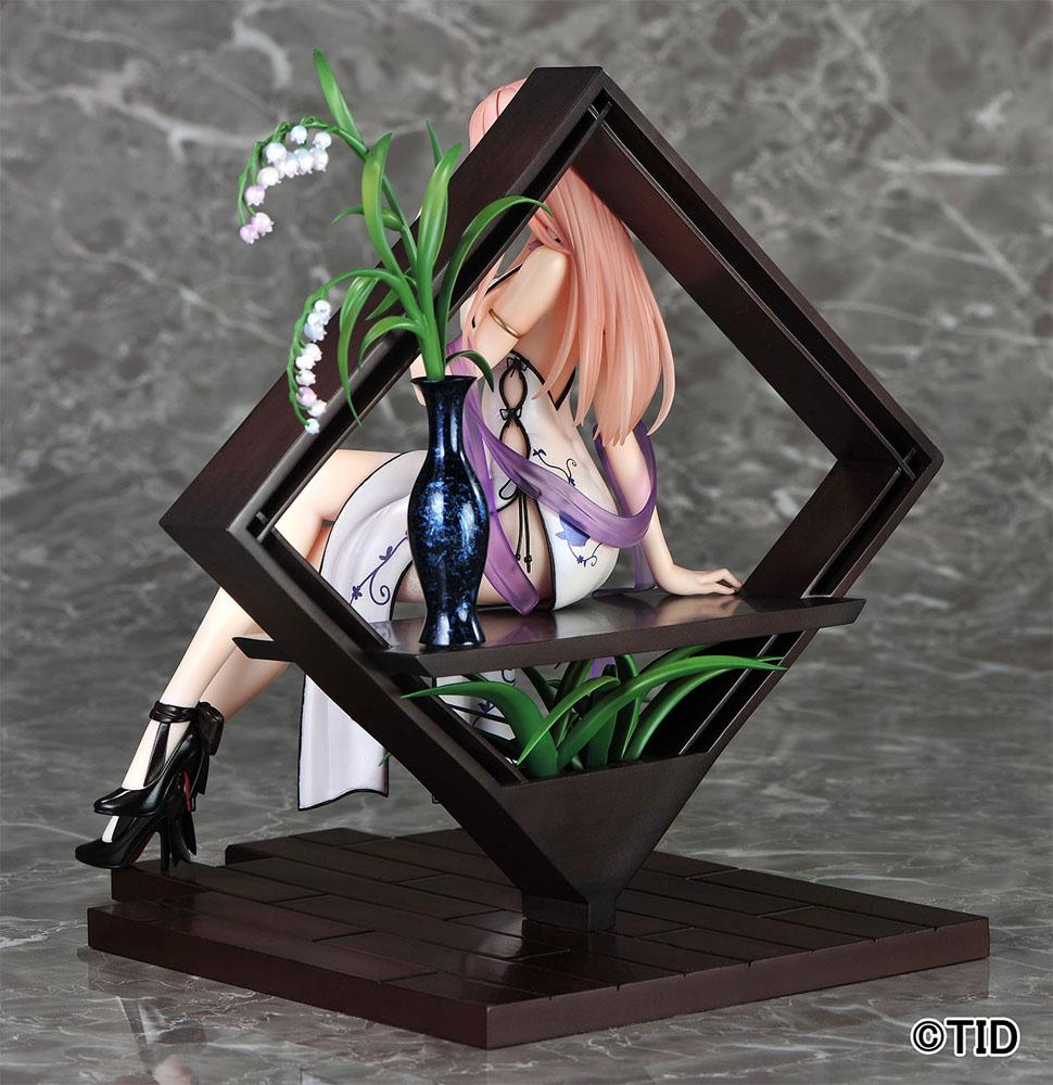 Original Character PVC Statue 1/7 Tid Original Niya China Dress Ver. 20 cm - MangaShop.ro
