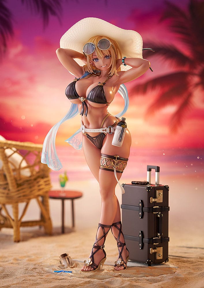 Toridamono Original PVC Statue 1/7 Mira: Sunset Ver. 24 cm - MangaShop.ro