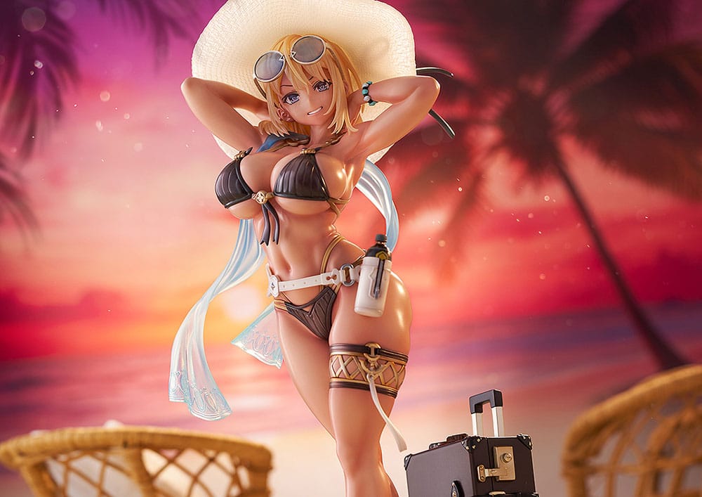 Toridamono Original PVC Statue 1/7 Mira: Sunset Ver. 24 cm - MangaShop.ro