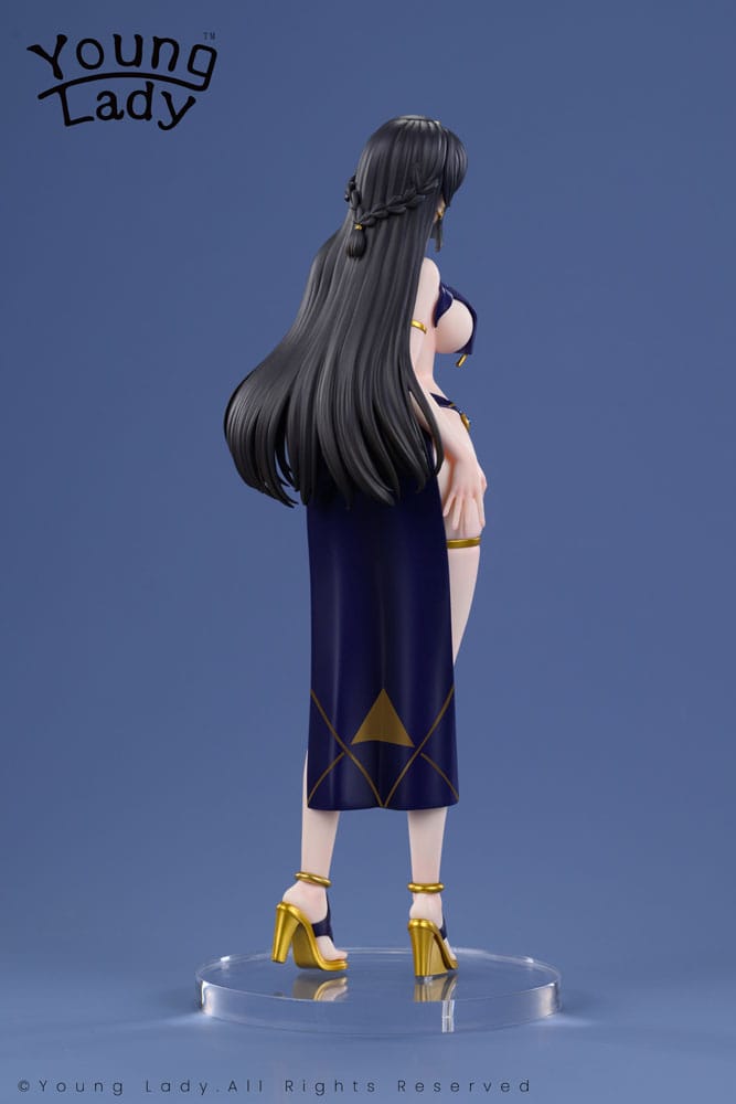 Original Character PVC Statue 1/6 Desert Princess Bell 28 cm - MangaShop.ro