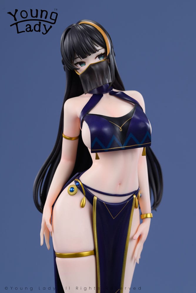 Original Character PVC Statue 1/6 Desert Princess Bell 28 cm - MangaShop.ro