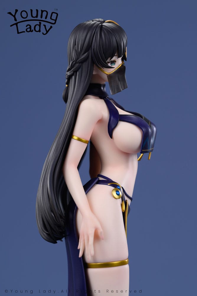 Original Character PVC Statue 1/6 Desert Princess Bell 28 cm - MangaShop.ro