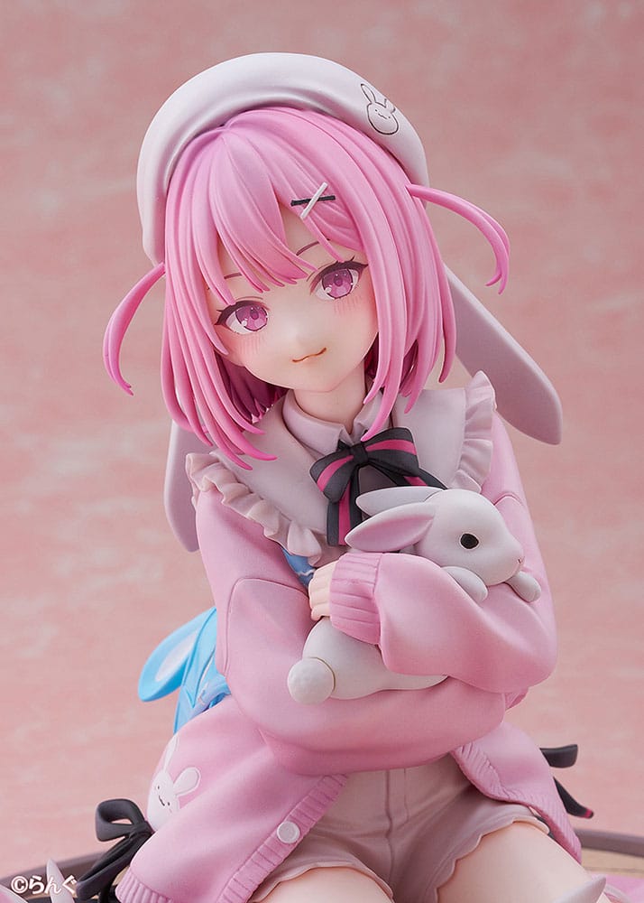 Original Illustration PVC Statue 1/6 Toshishita Kanojo Illustration by ran9u 22 cm - MangaShop.ro