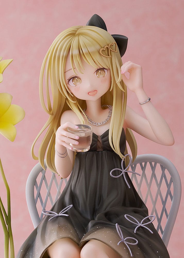Original Illustration PVC Statue 1/6 Toshishita Kanojo Illustration by Nabi 22 cm - MangaShop.ro