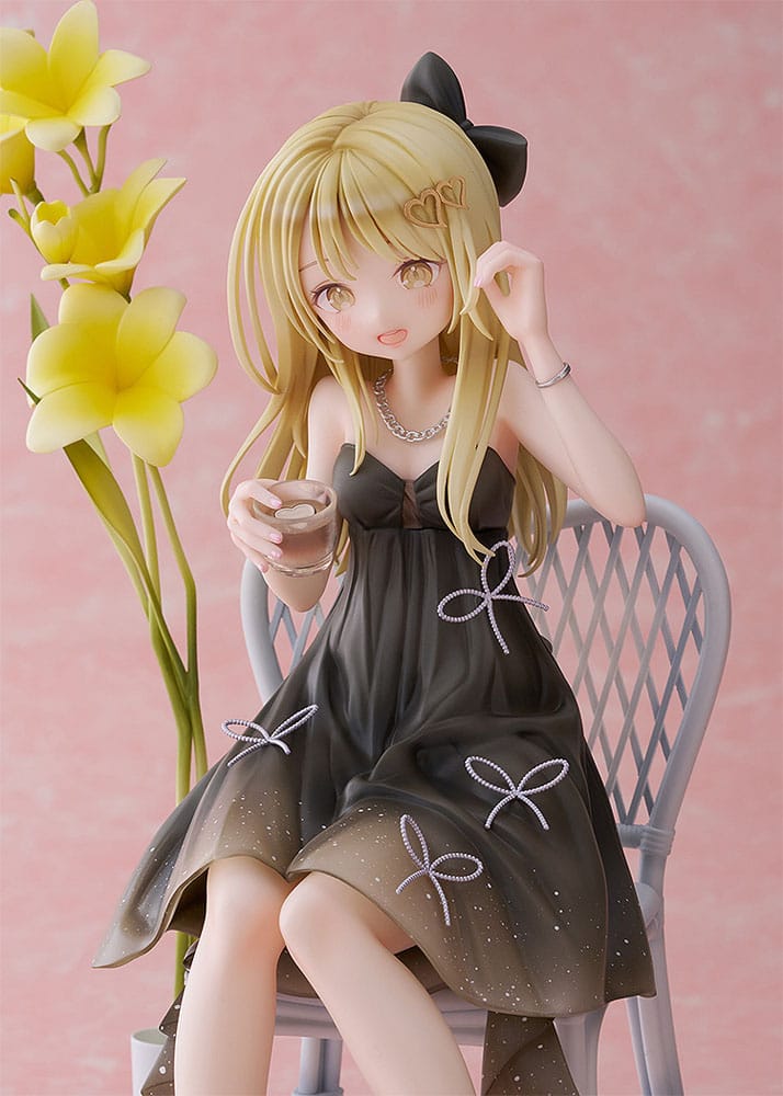 Original Illustration PVC Statue 1/6 Toshishita Kanojo Illustration by Nabi 22 cm - MangaShop.ro