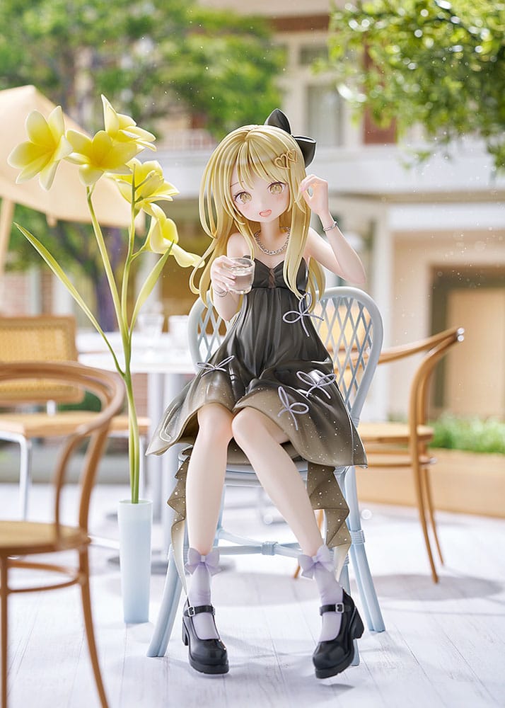 Original Illustration PVC Statue 1/6 Toshishita Kanojo Illustration by Nabi 22 cm - MangaShop.ro