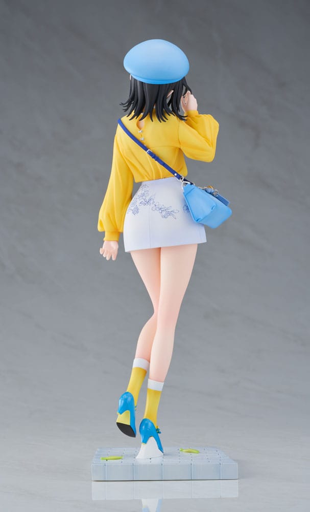 Original Illustration PVC Statue 1/7 Platonica Illustrated by Tiv 24 cm - MangaShop.ro