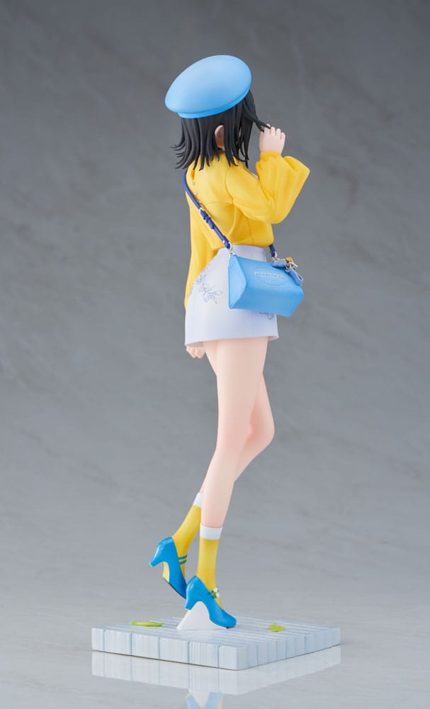 Original Illustration PVC Statue 1/7 Platonica Illustrated by Tiv 24 cm - MangaShop.ro