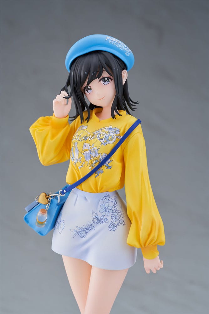 Original Illustration PVC Statue 1/7 Platonica Illustrated by Tiv 24 cm - MangaShop.ro