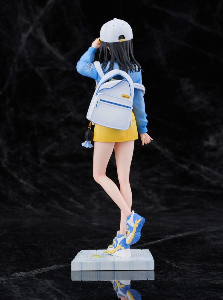 Original Illustration PVC Statue 1/7 Luminoustar Illustrated by Tiv 24 cm - MangaShop.ro