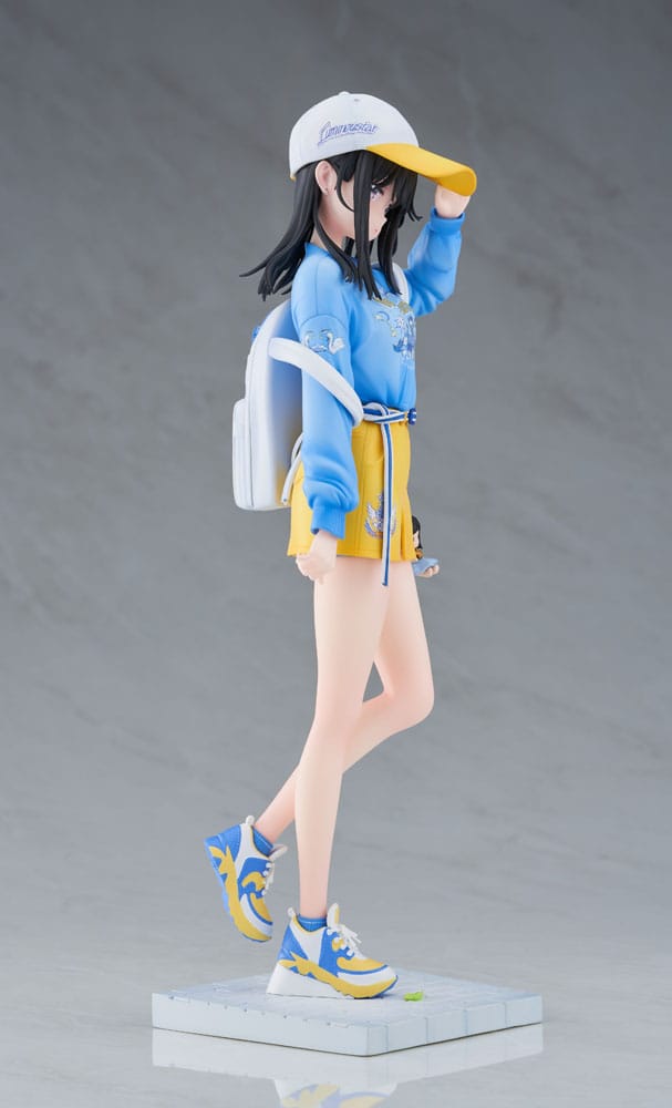 Original Illustration PVC Statue 1/7 Luminoustar Illustrated by Tiv 24 cm - MangaShop.ro