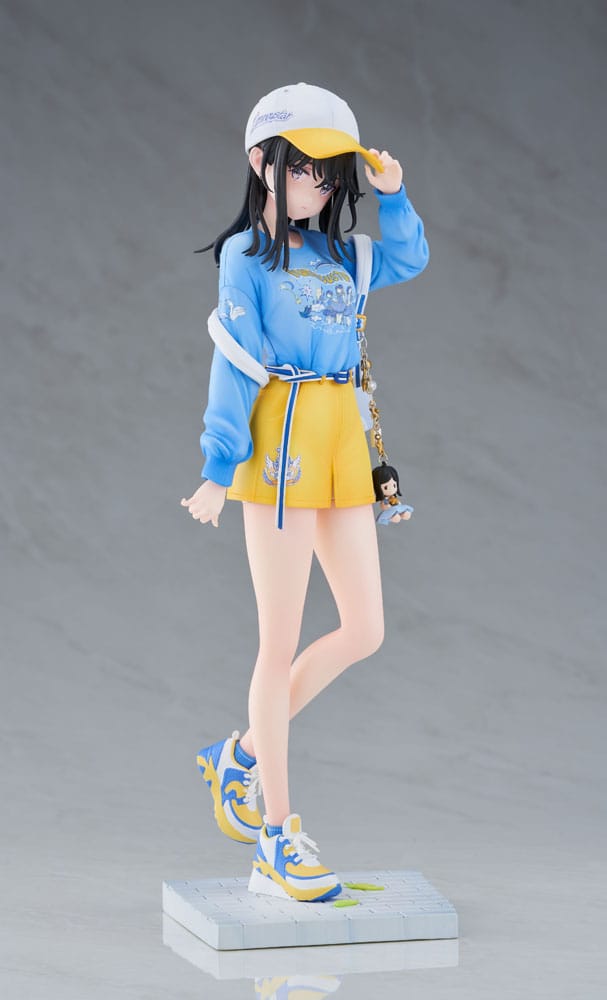Original Illustration PVC Statue 1/7 Luminoustar Illustrated by Tiv 24 cm - MangaShop.ro