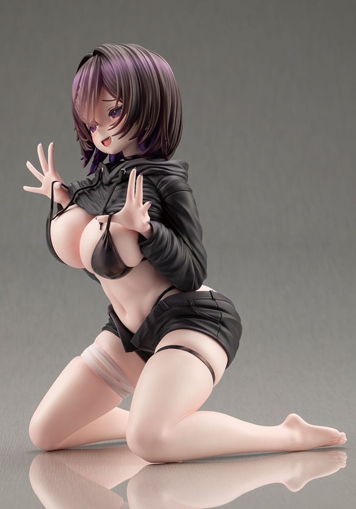 Illustrator Original Statue 1/6 Rukawachan by Rukawa Negi 19 cm - MangaShop.ro