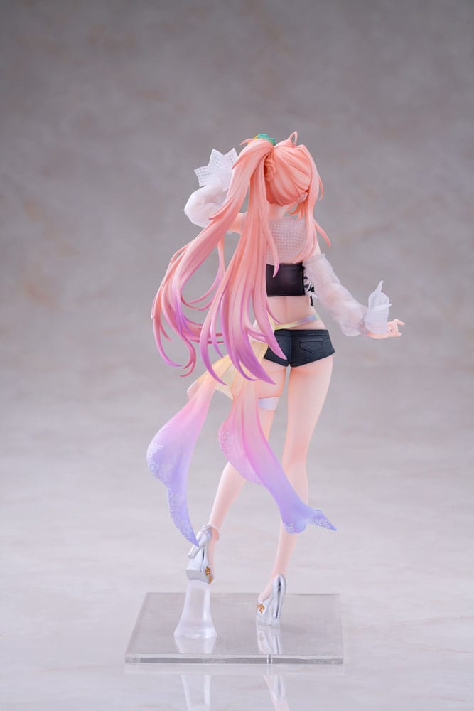 Original Illustration PVC Statue 1/7 Riana illustration by Riichu 24 cm - MangaShop.ro