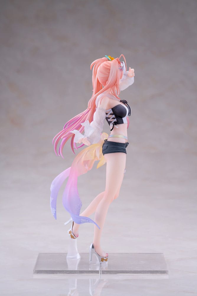 Original Illustration PVC Statue 1/7 Riana illustration by Riichu 24 cm - MangaShop.ro