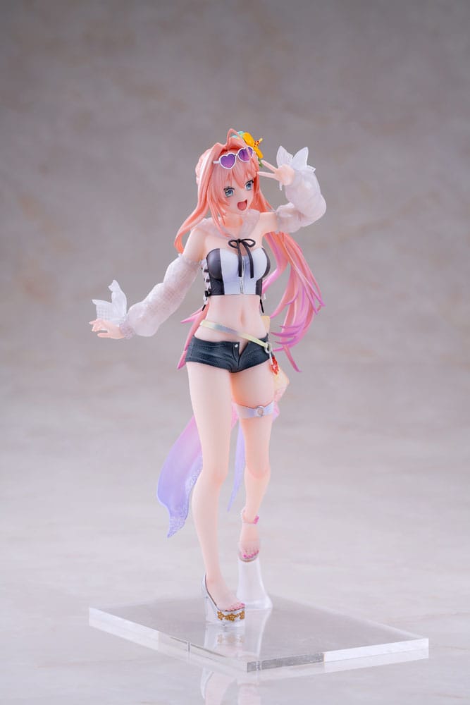 Original Illustration PVC Statue 1/7 Riana illustration by Riichu 24 cm - MangaShop.ro