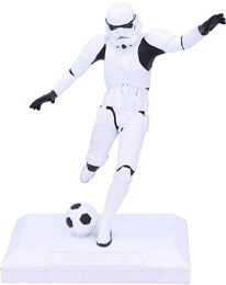 Original Stormtrooper Figure Back of the Net Stormtrooper 17 cm - MangaShop.ro