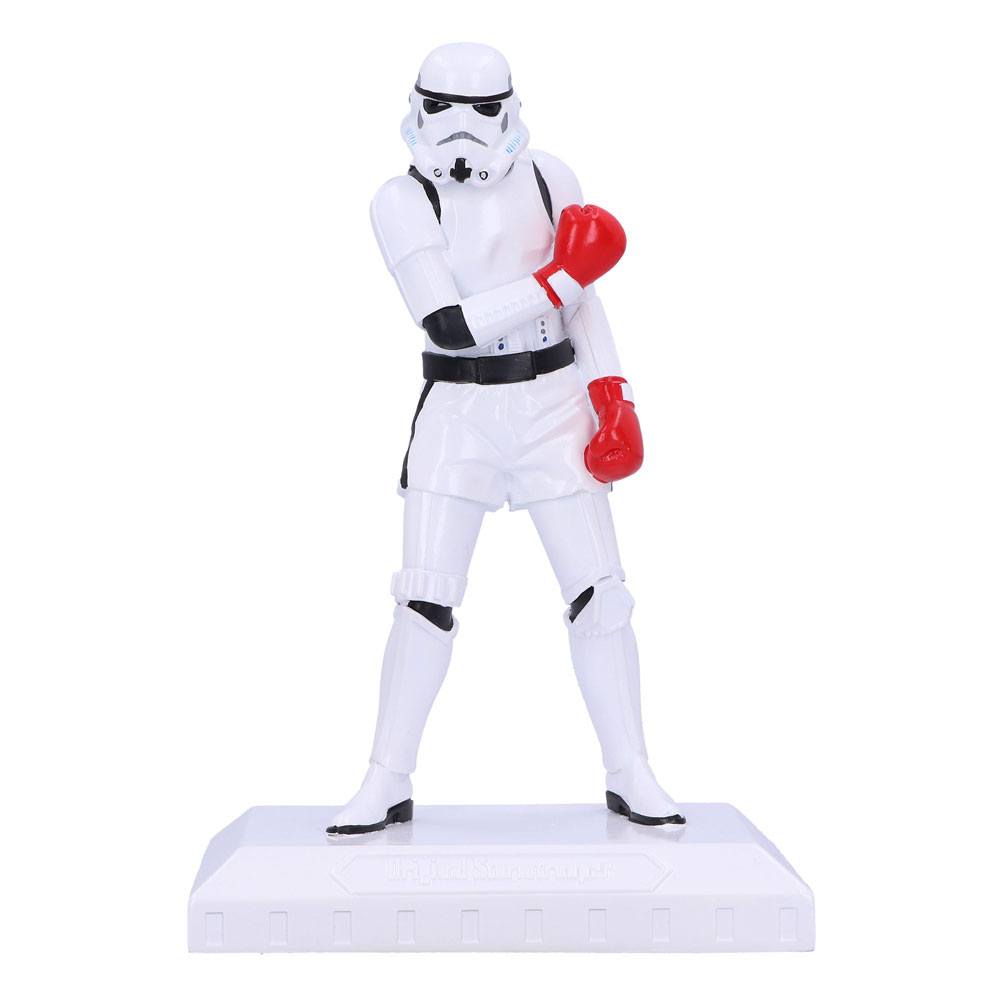 Original Stormtrooper Figure Boxer Stormtrooper 18 cm - MangaShop.ro
