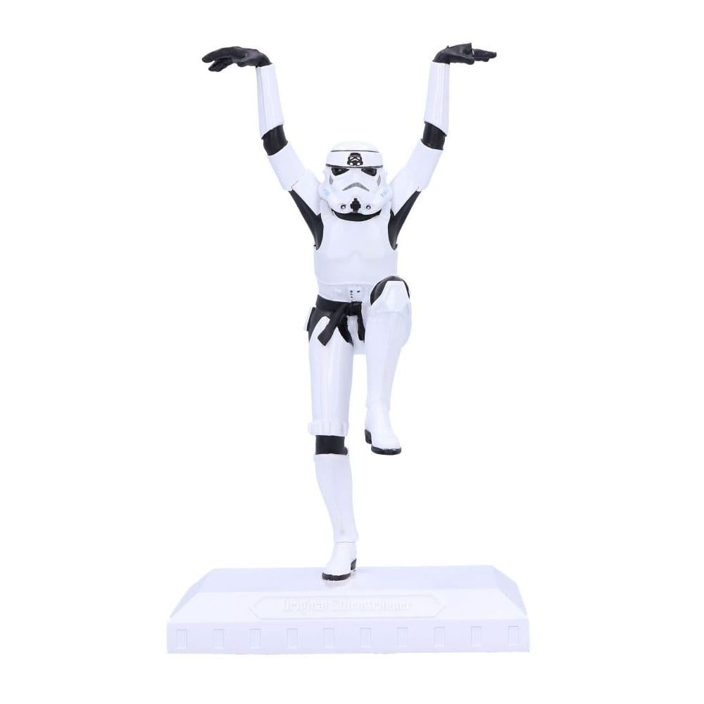 Original Stormtrooper Figure Crane Kick Stormtrooper 20 cm - MangaShop.ro