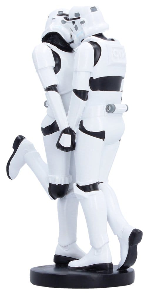Original Stormtrooper Figure First Kiss 15 cm - MangaShop.ro