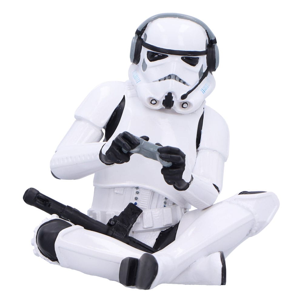 Original Stormtrooper Figure Game On! 10 cm - MangaShop.ro