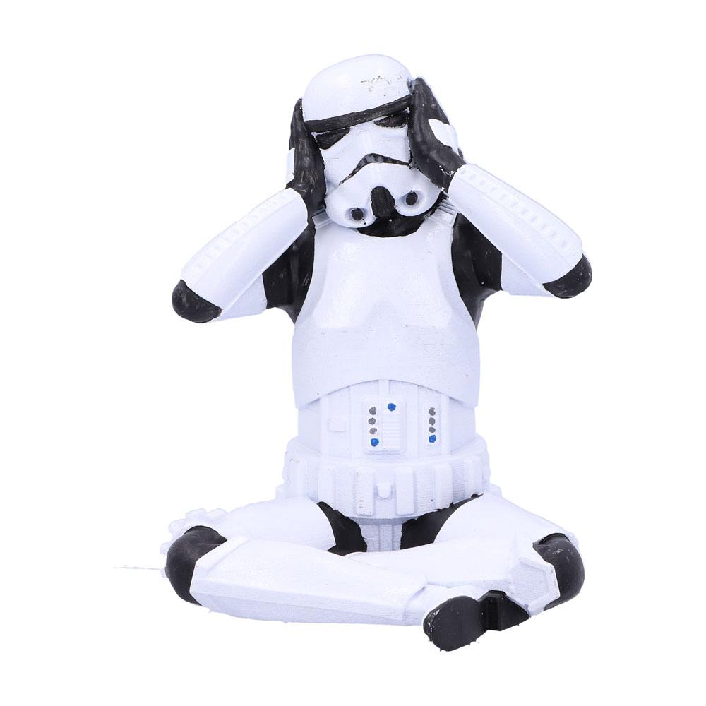 Original Stormtrooper Figure Hear No Evil Stormtrooper 10 cm - MangaShop.ro
