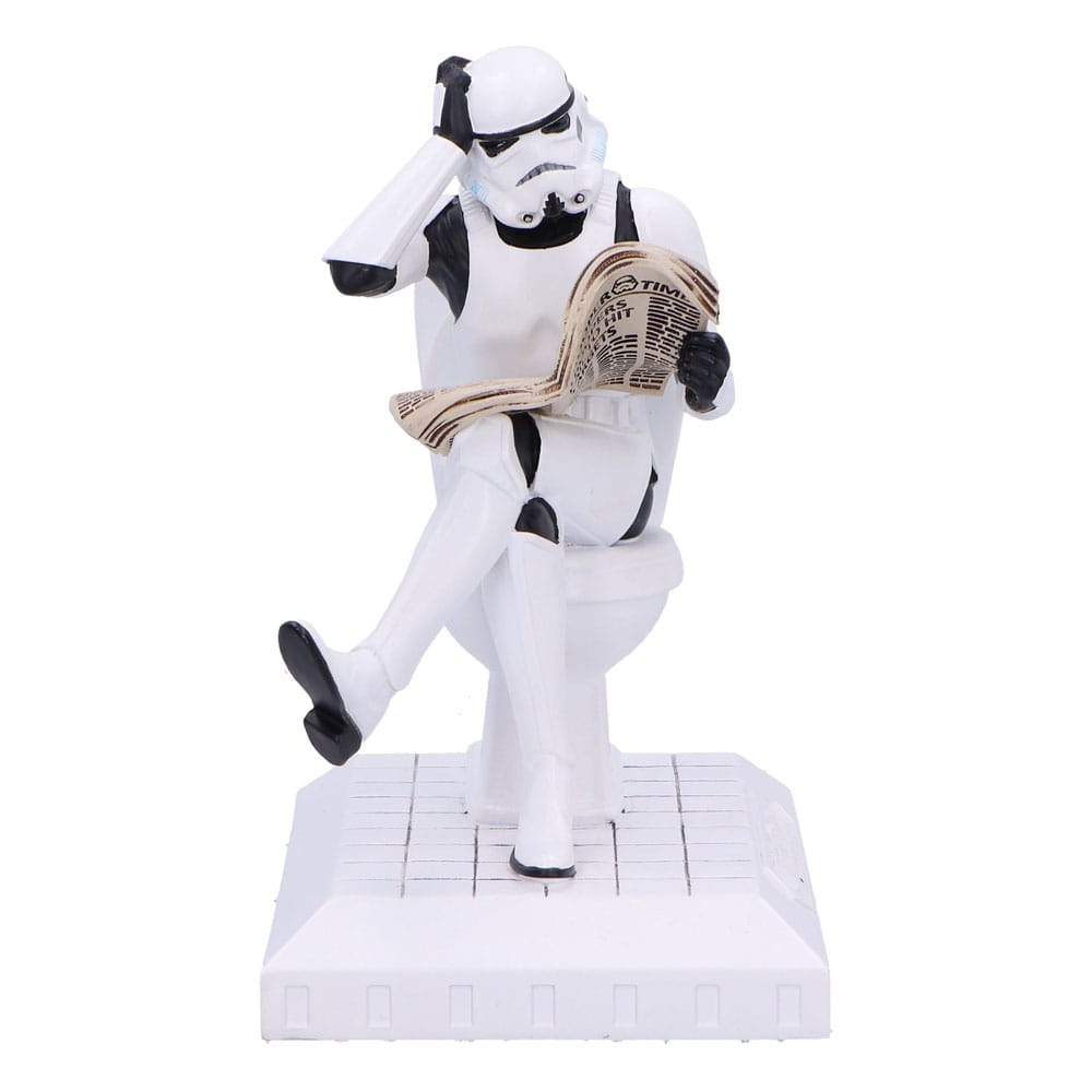 Original Stormtrooper Figure Pooper Trooper 10 cm - MangaShop.ro