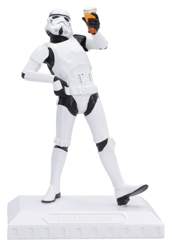 Original Stormtrooper Figure Raise a Glass 17 cm - MangaShop.ro