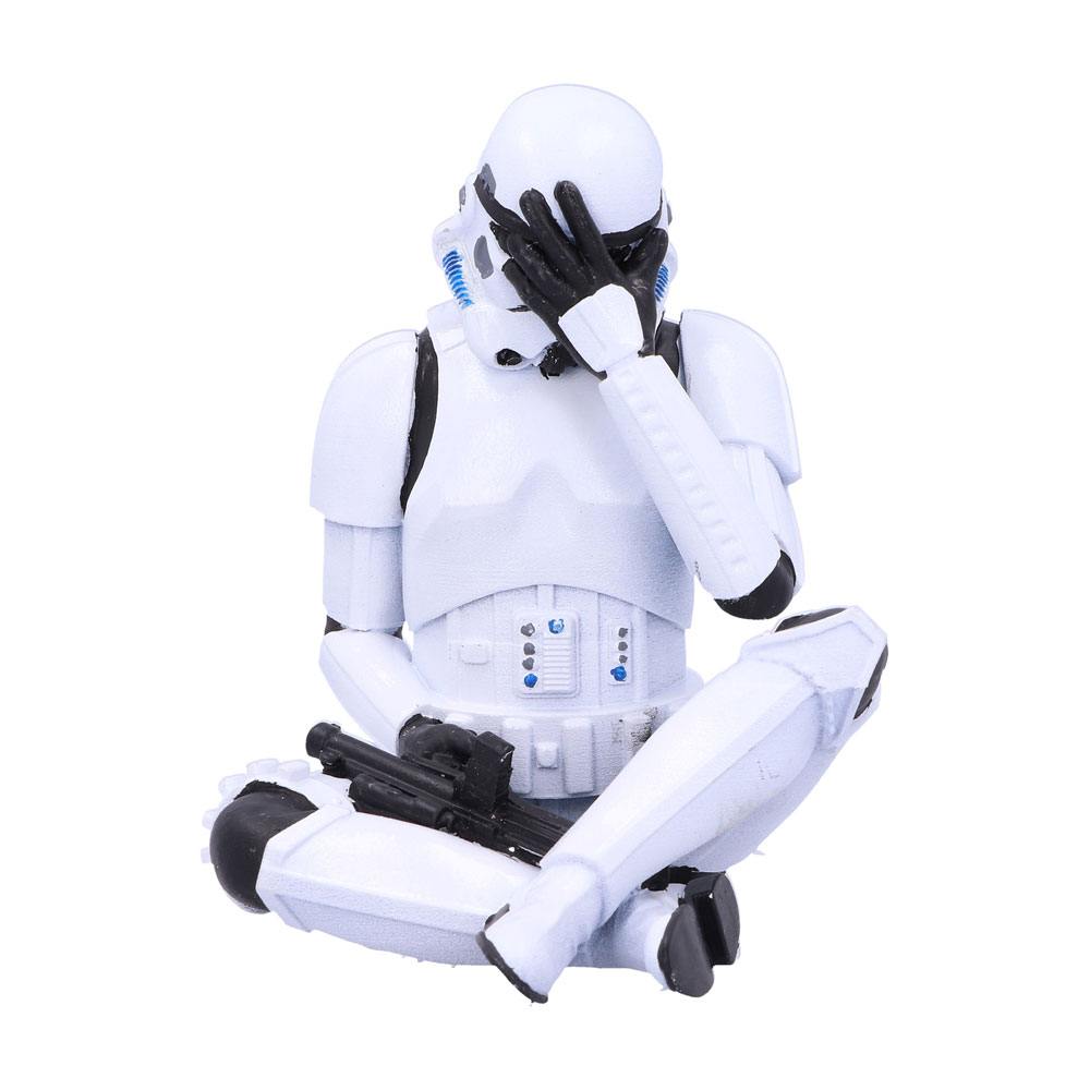 Original Stormtrooper Figure See No Evil Stormtrooper 10 cm - MangaShop.ro