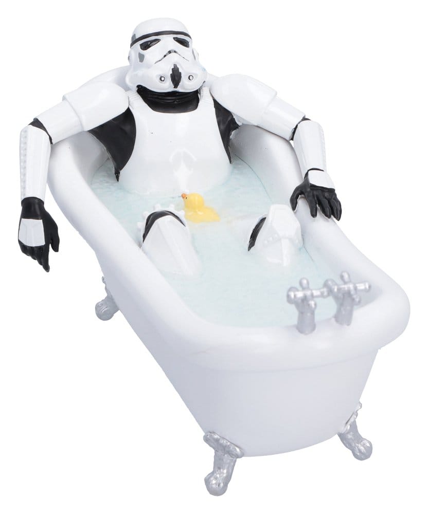 Original Stormtrooper Figure Splish Splash 9 cm - MangaShop.ro