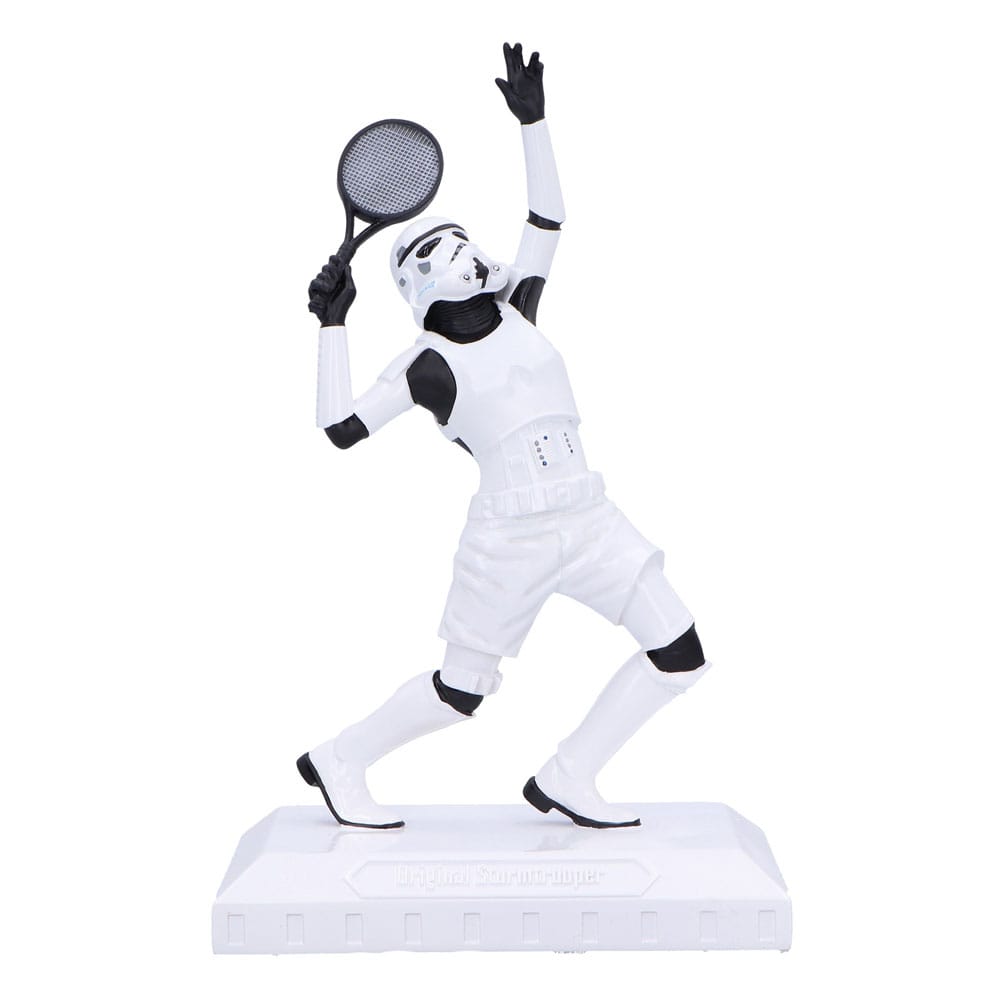 Original Stormtrooper Figure Stormtrooper Serve It! 18 cm - MangaShop.ro