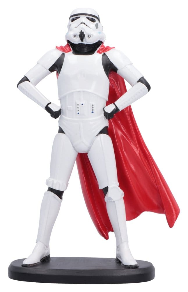 Original Stormtrooper Figure Super Trooper 14 cm - MangaShop.ro