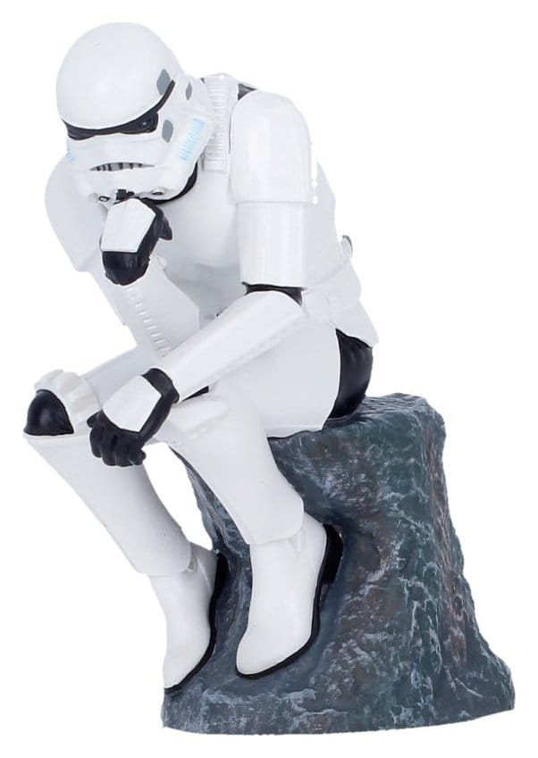Original Stormtrooper Figure The Overthinker 12 cm - MangaShop.ro