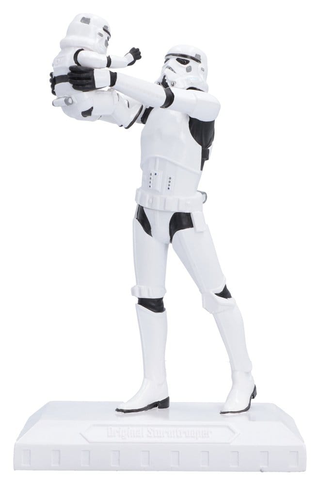 Original Stormtrooper Figure Who's the Daddy? 19 cm - MangaShop.ro
