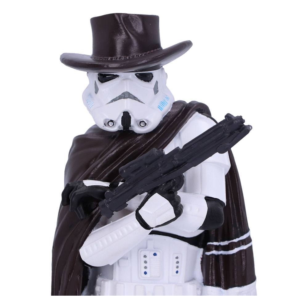 Original Stormtrooper Figure The Good,The Bad and The Trooper 18cm - MangaShop.ro