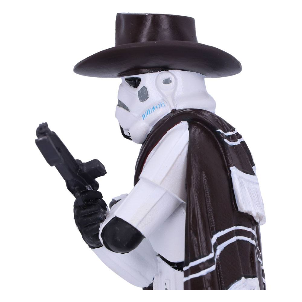 Original Stormtrooper Figure The Good,The Bad and The Trooper 18cm - MangaShop.ro
