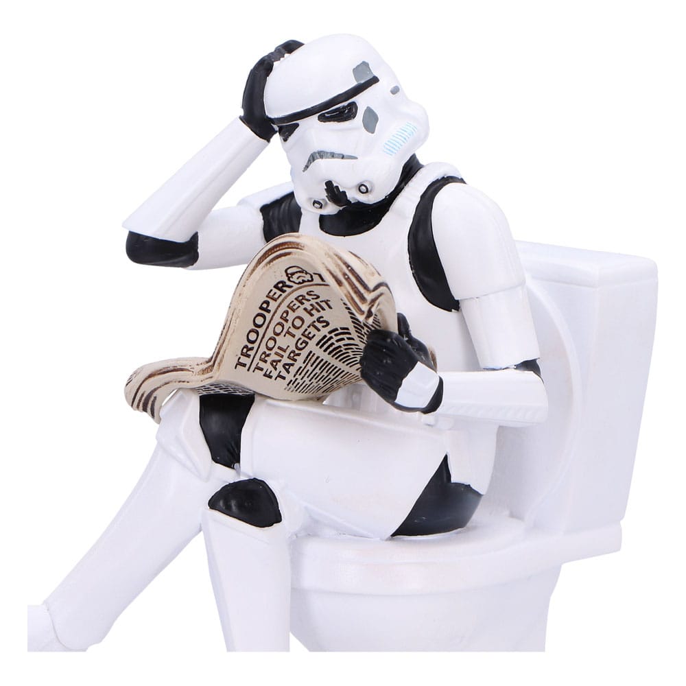 Original Stormtrooper Figure Pooper Trooper 10 cm - MangaShop.ro