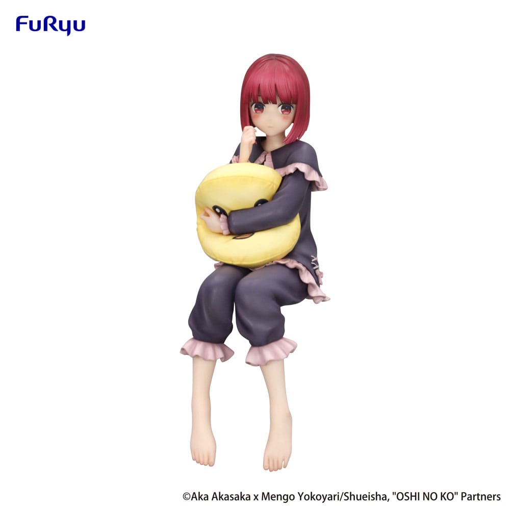 Oshi No Ko Noodle Stopper PVC Statue Kana Arima Have a good night! 15 cm - MangaShop.ro