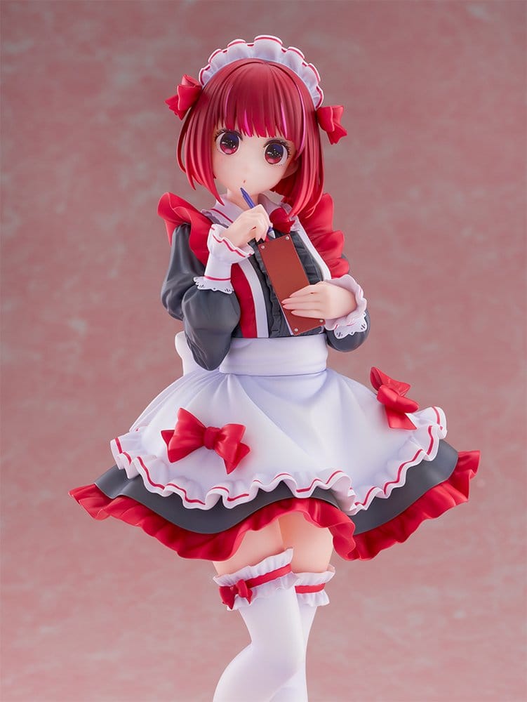 Oshi No Ko PVC Statue 1/6 Kana Arima Sweets Paradise collaboration costume Ver. 26 cm - MangaShop.ro